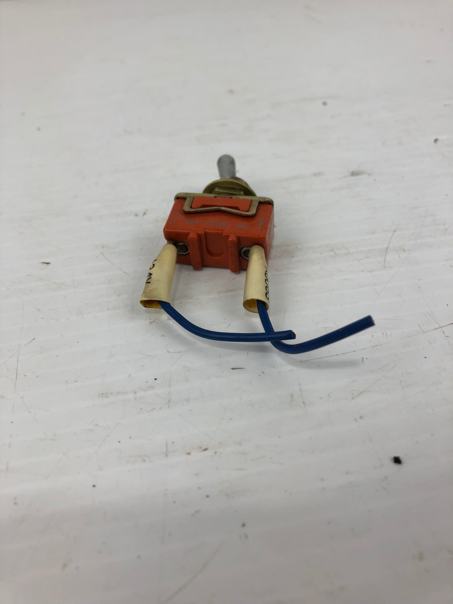 Matsushita T115A WD1011 1011 7 Toggle Switch