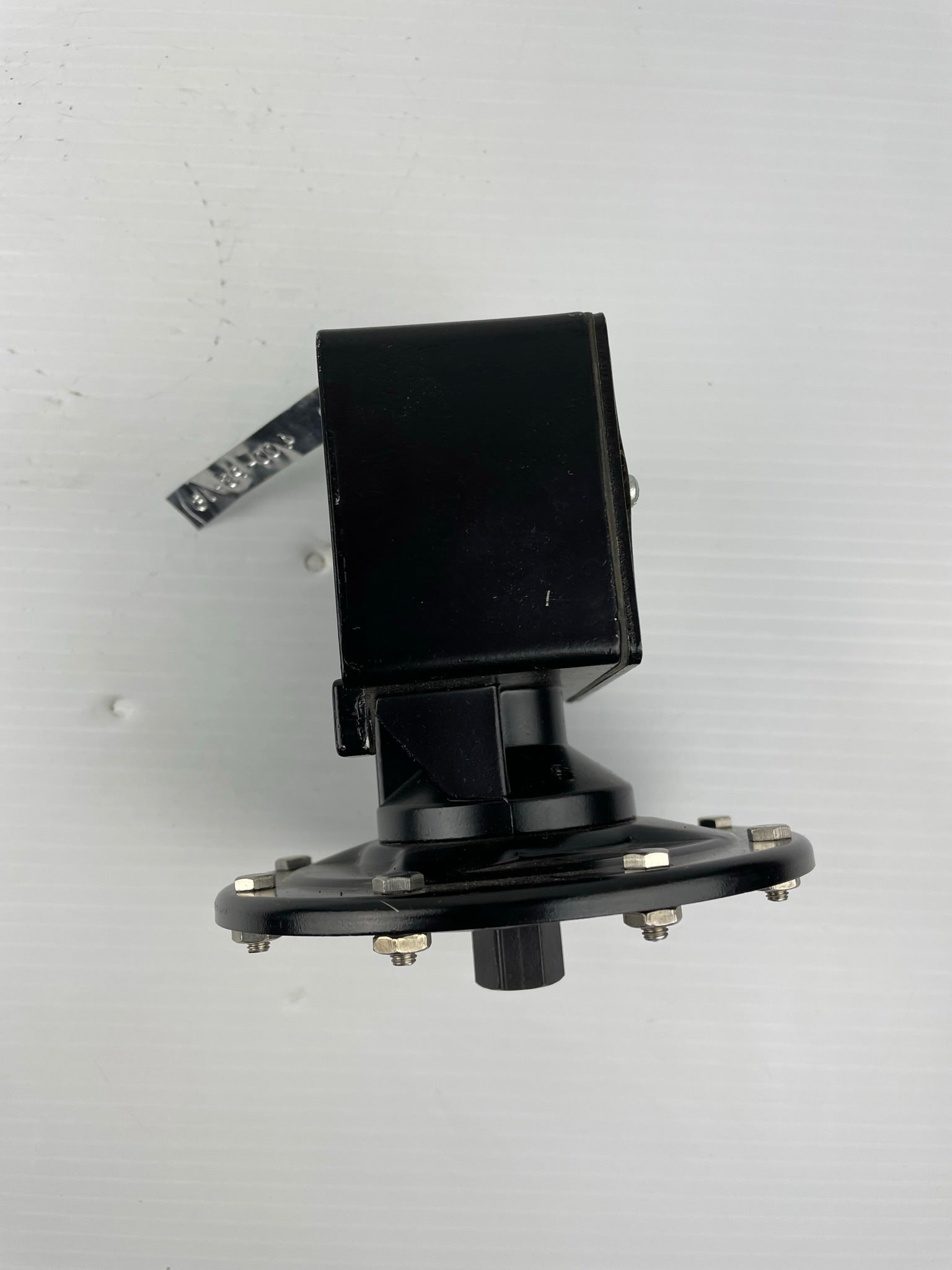 Ashcroft Snap Action Switch B424B 15A 125/250VAC 30VDC (Set at 6" WC) Dresser