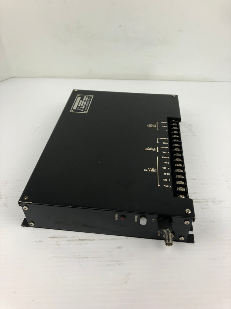 MAE-2001 Power Supply 5U-79627 100V 50/60Hz