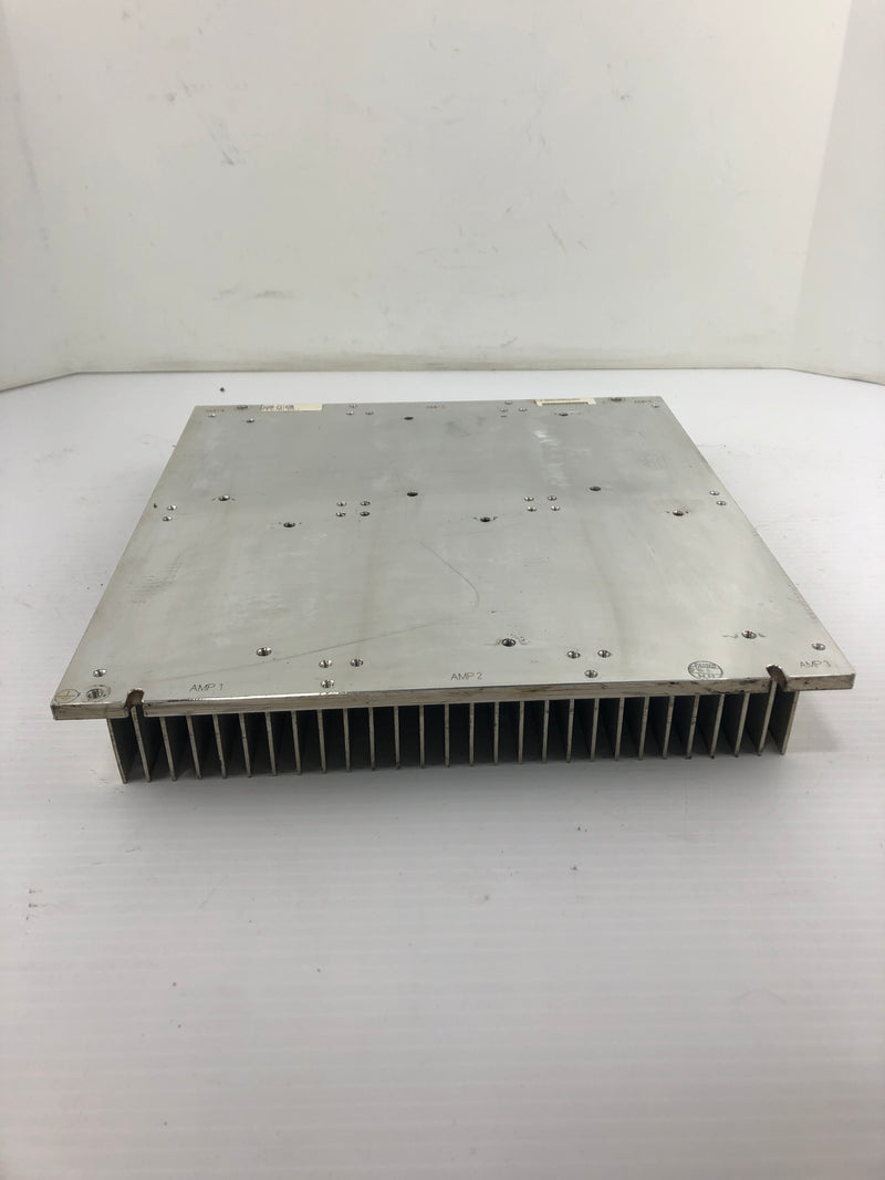 Yaskawa SGDR-ES165N Heat Sink Servo Plate