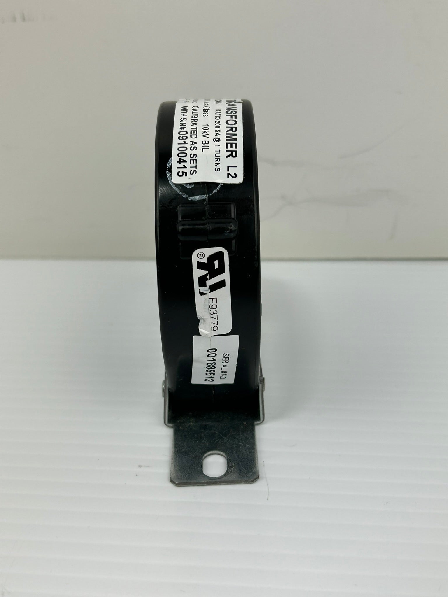 Ohio Semitronics PC5-071CX5 Current Transformer 50-400Hz 600V 10kV BIL