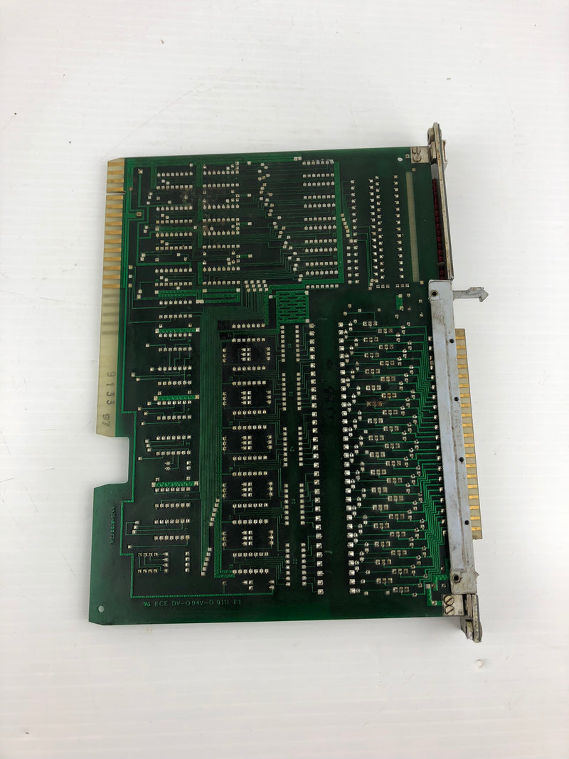 Landis & Gyr SAIA PCA2.A4 Circuit Board 442548700F1K