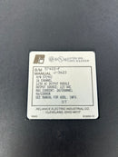 Reliance Electric 57C403 115V AC High Output Module 57403-F J-3623 16 Channel 2A