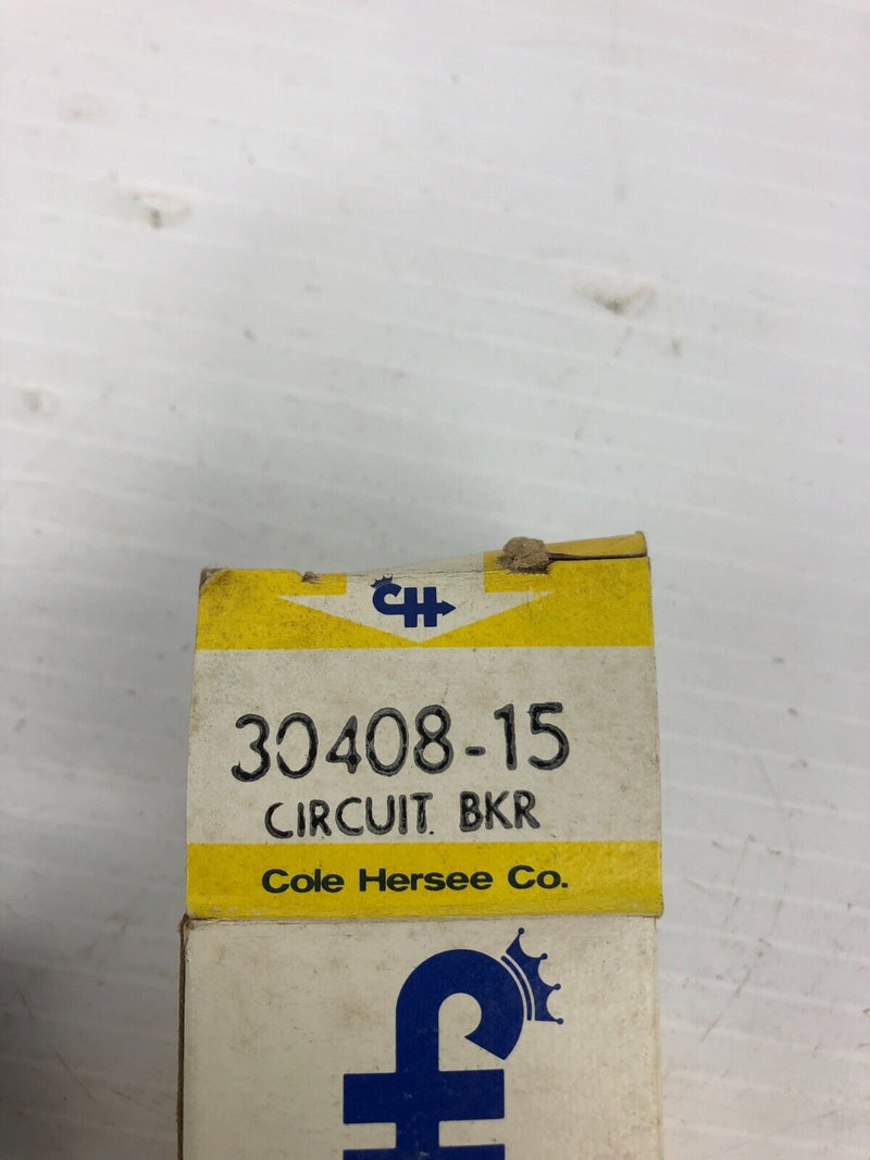 Cole Hersee 30408-15 Circuit Breaker