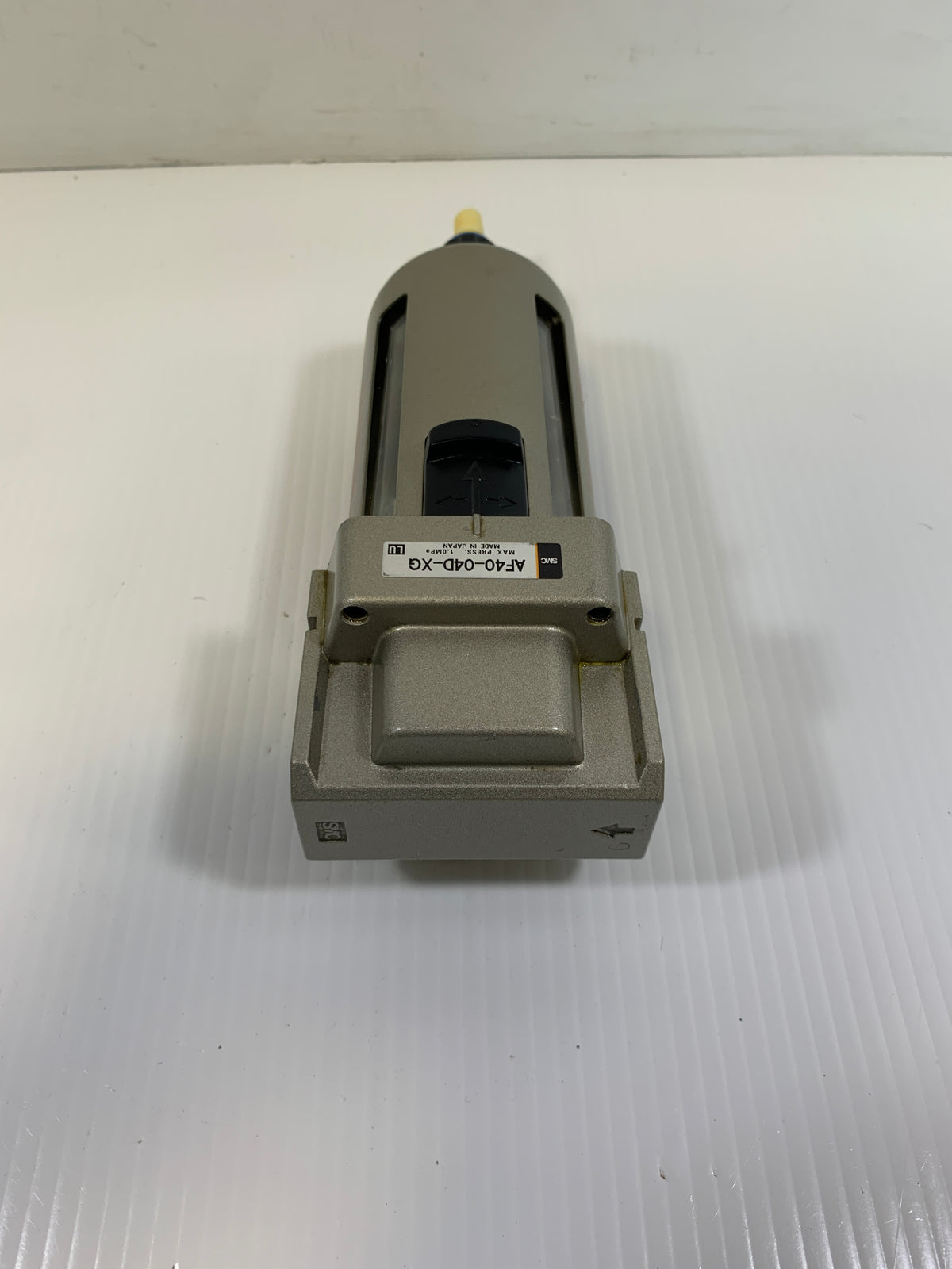 SMC Pneumatic Filter AF40-04D-XG 1.0 MPa