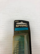 Spring-Tite 40553 Compression Spring Overall 5-1/8" x 7/16" x 0.080"