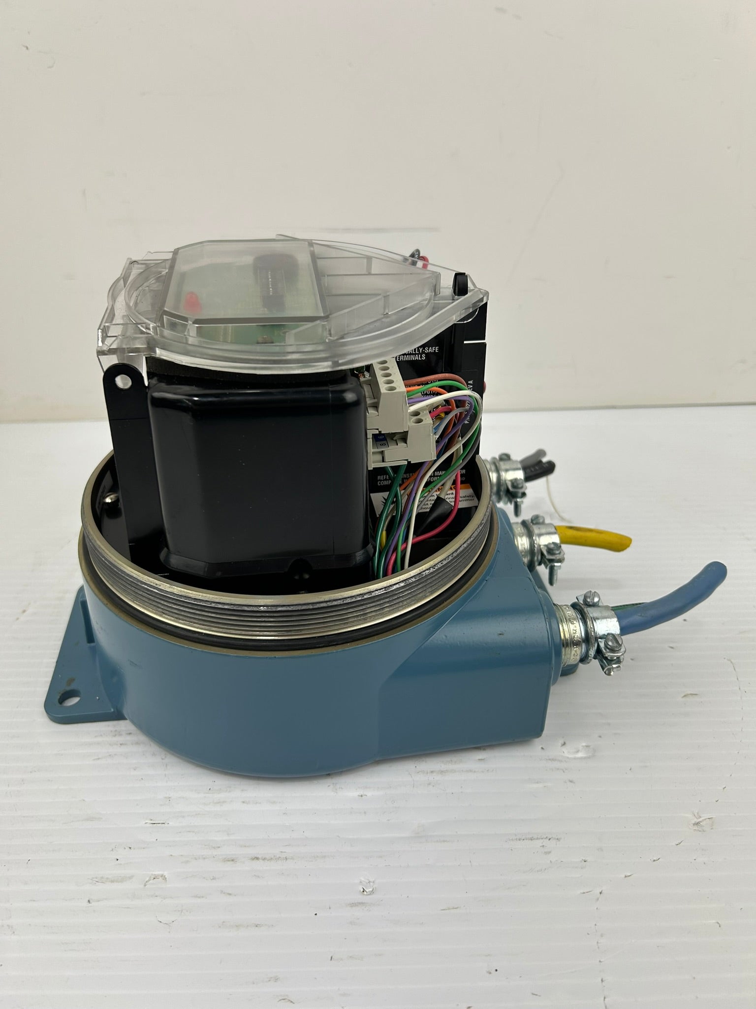 Micro Motion RFT9739E4EUJ Elite Remote Flow Transmitter 500mA 15W
