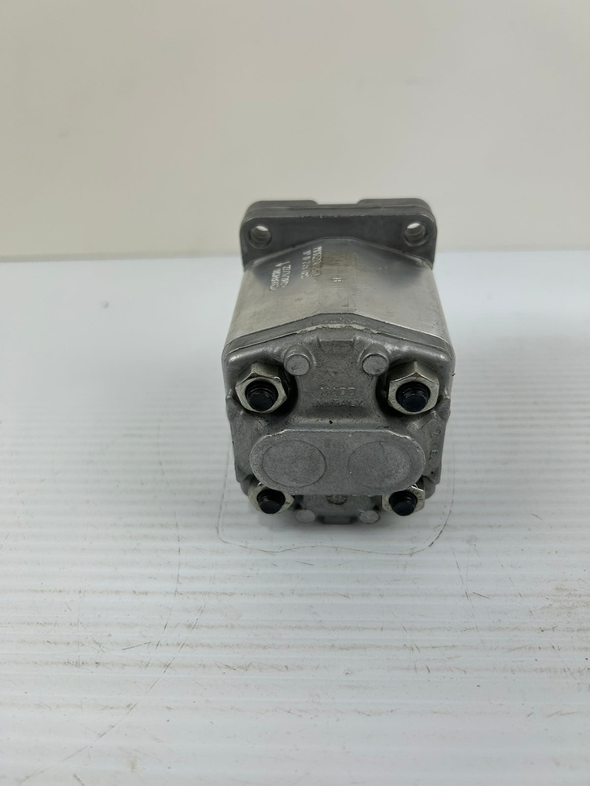 Marzocchi 105806652 Gear Pump 1P D 7,5 GAS