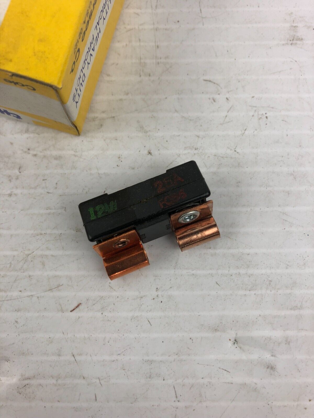 Cole Hersee 30410-25 Fuse