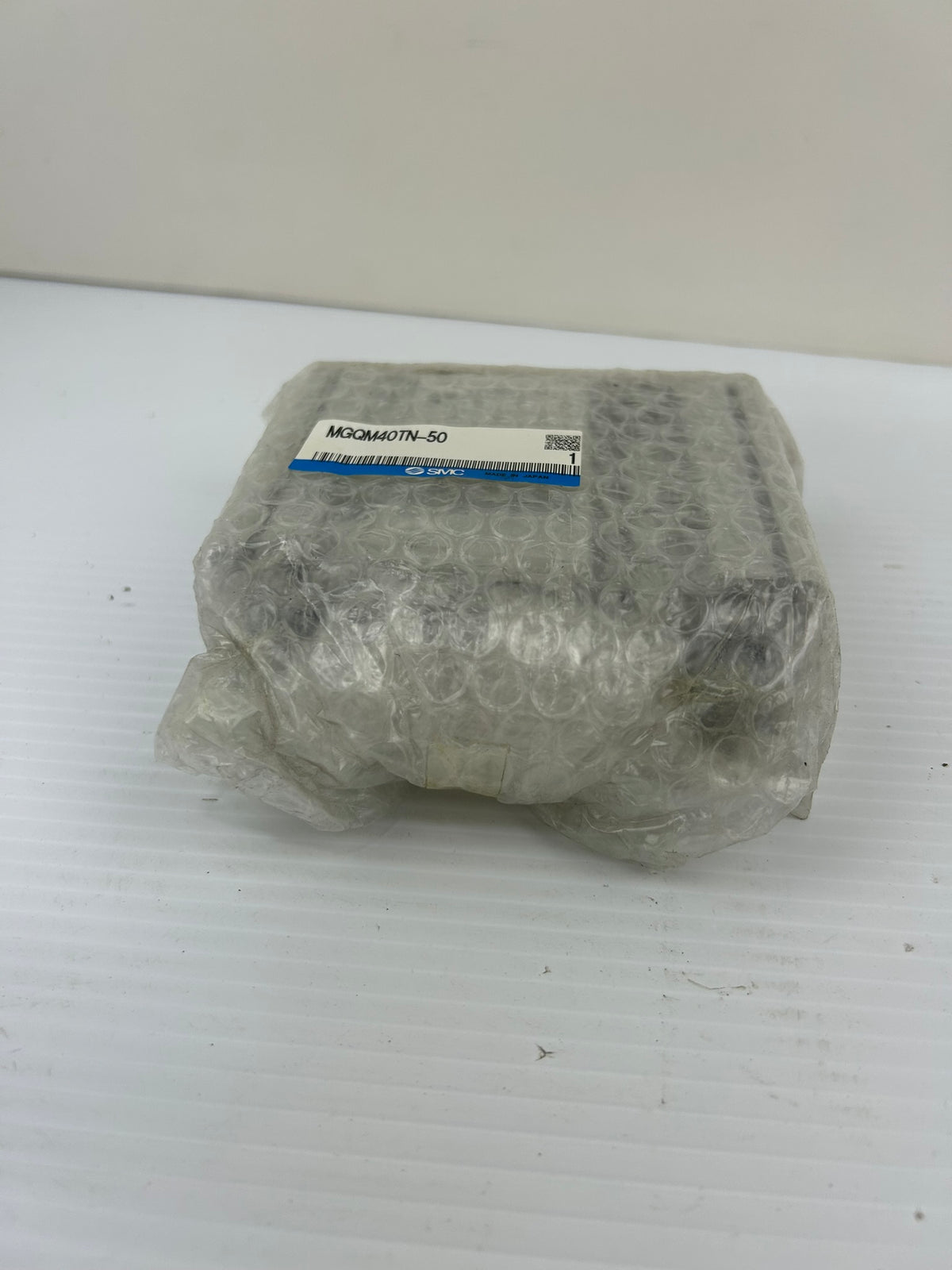SMC MGQM40TN-50 Pneumatic Air Cylinder Actuator New