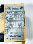 Allen-Bradley 700-P400A1 AC Relay Series B