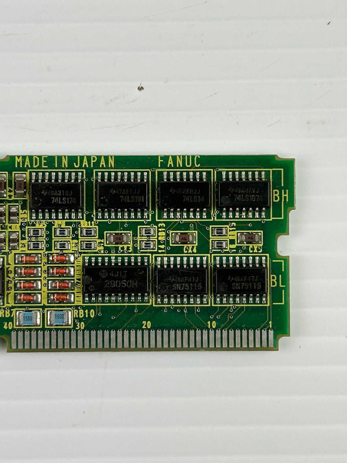Fanuc A20B-2900-0380/06C Circuit Board PCB A/D Converter A350-2900-T386/05