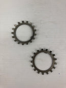 SKF W11 Lock Washer - Lot of 2