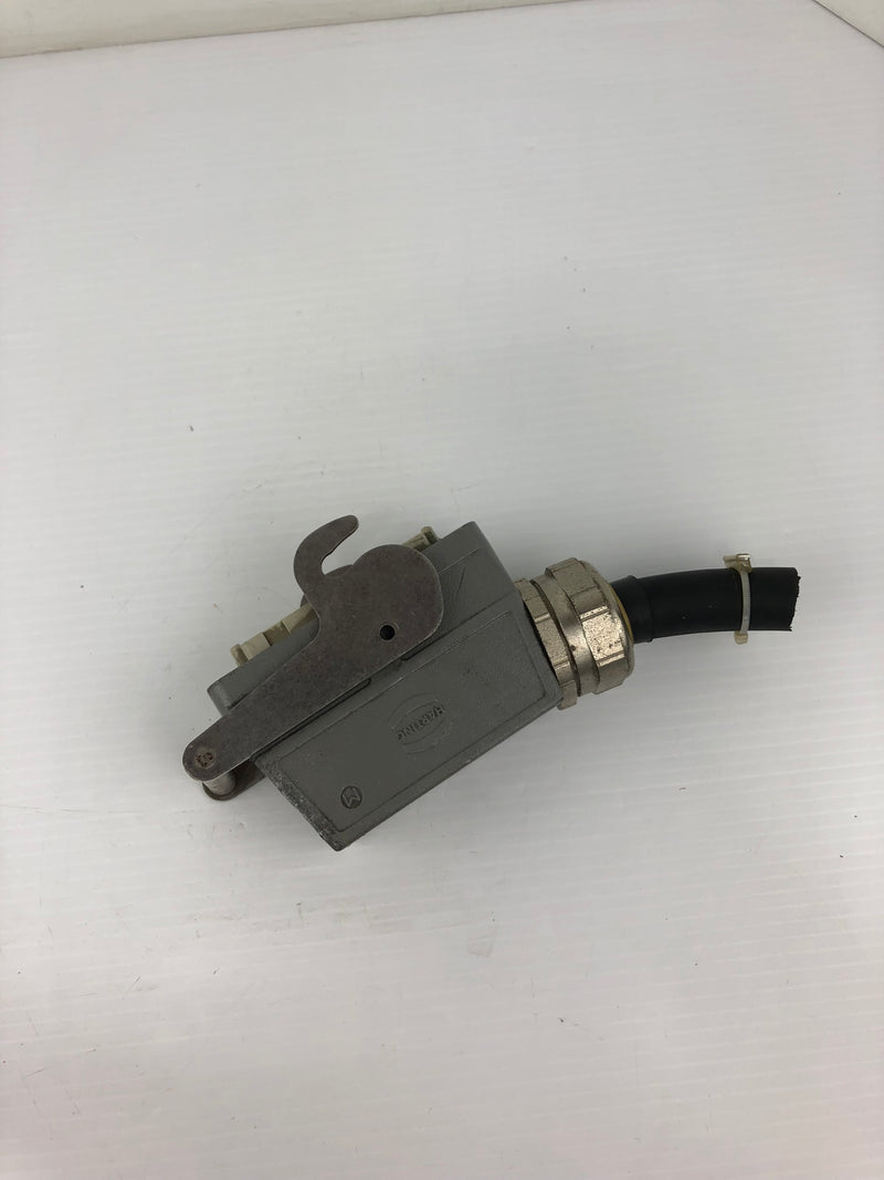 Harting HAN Base Connector Only