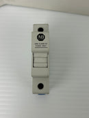 Allen-Bradley 1492-FB1C30 Fuse Holder Series A 600V 30A 1P - Lot of 2