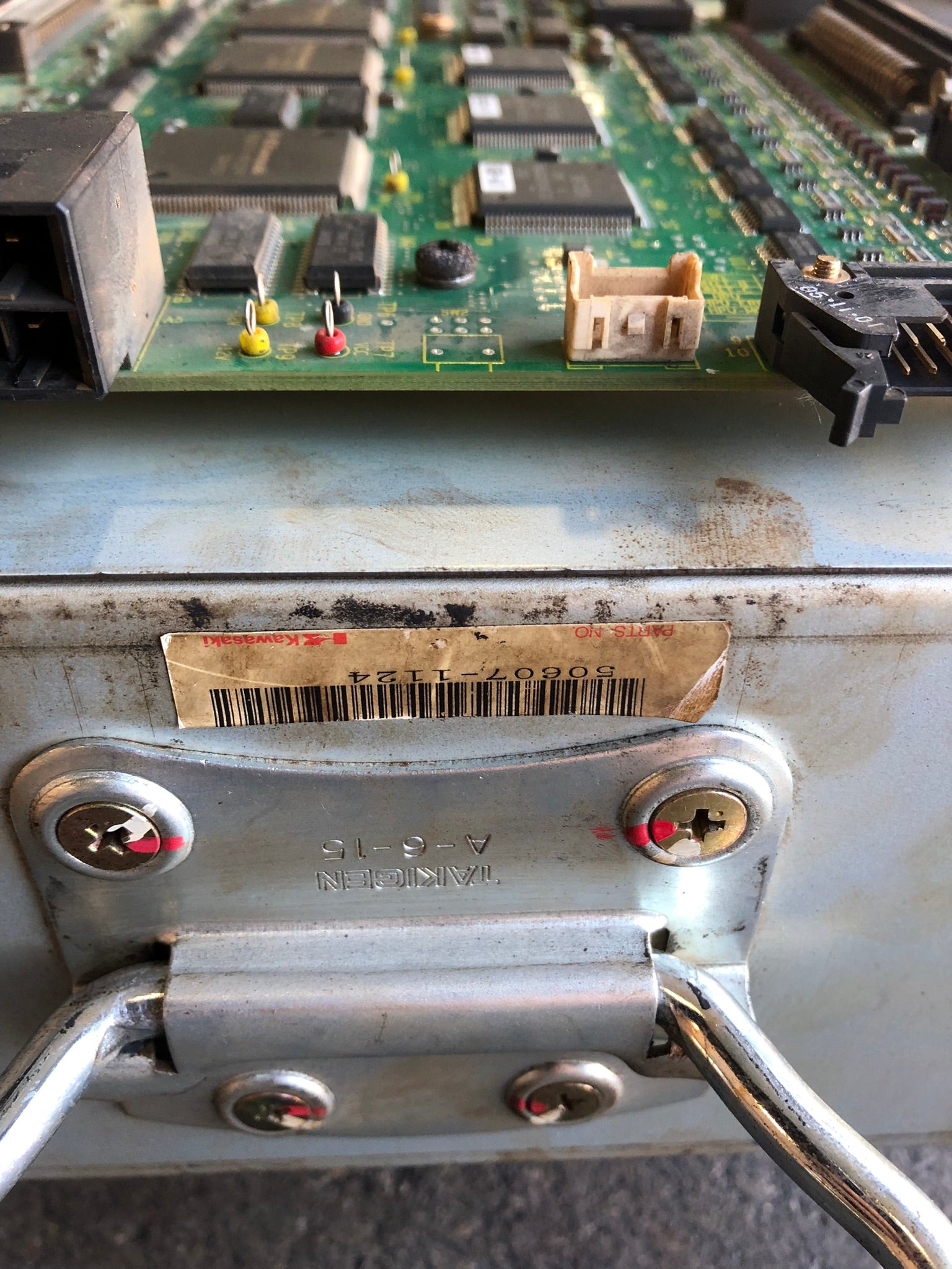 Kawasaki 50607-1124 Power Block A5145-48