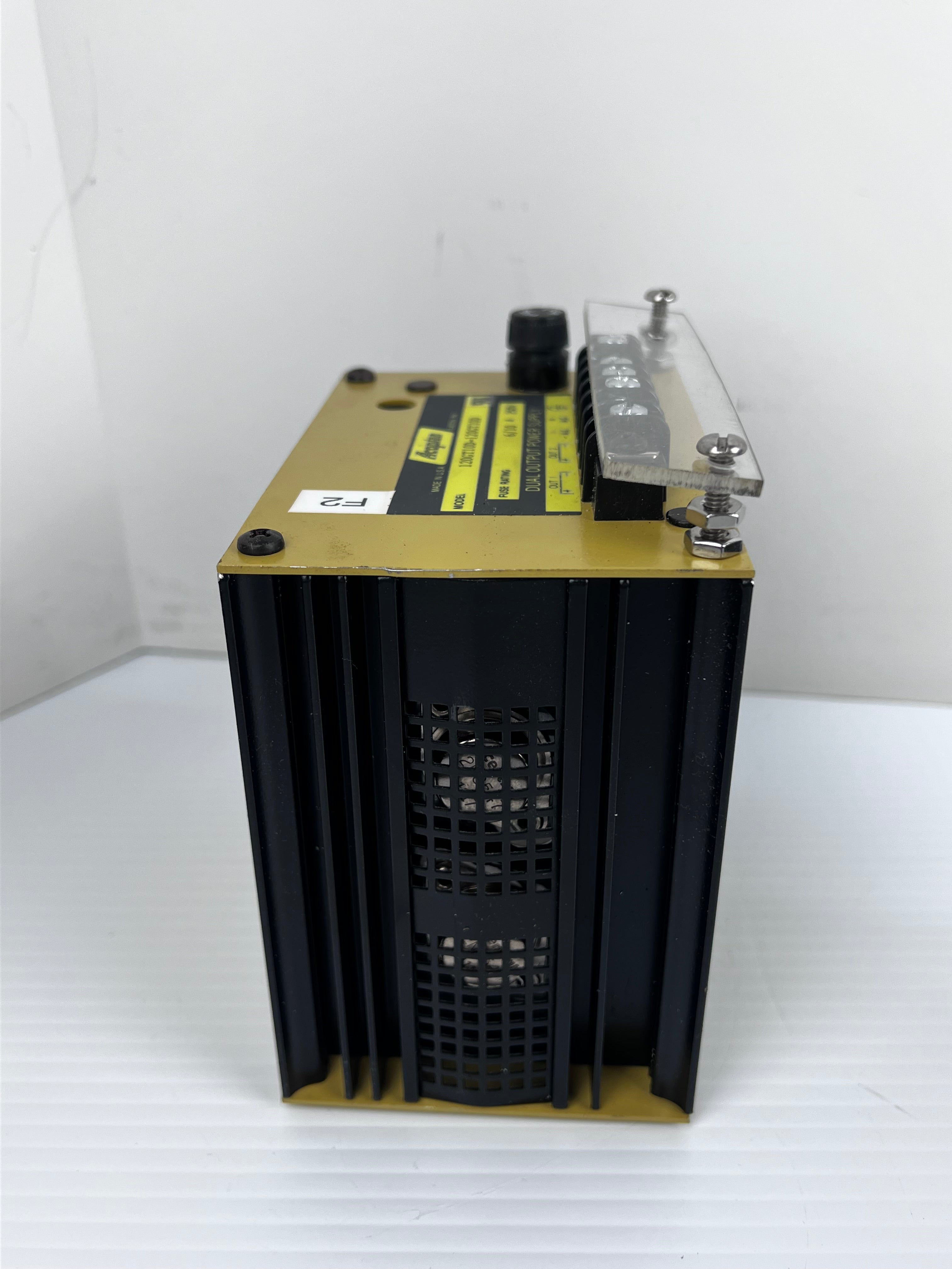 Acopian 120GT10D-120GT10D Dual Output Power Supply 250V 6/10A