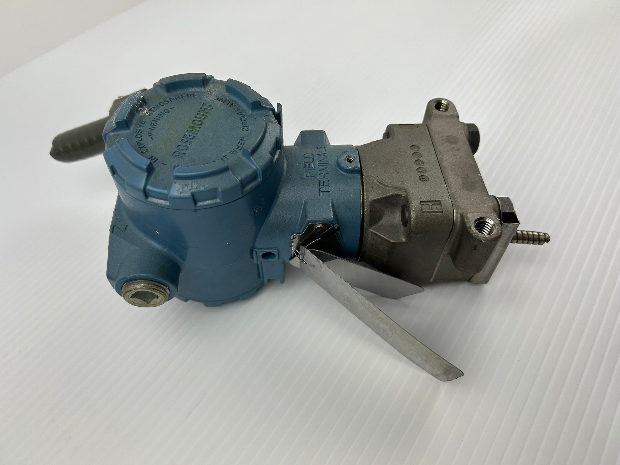 Rosemount 3051CG4A22A2AB4Q4K5S1 Pressure Transmitter