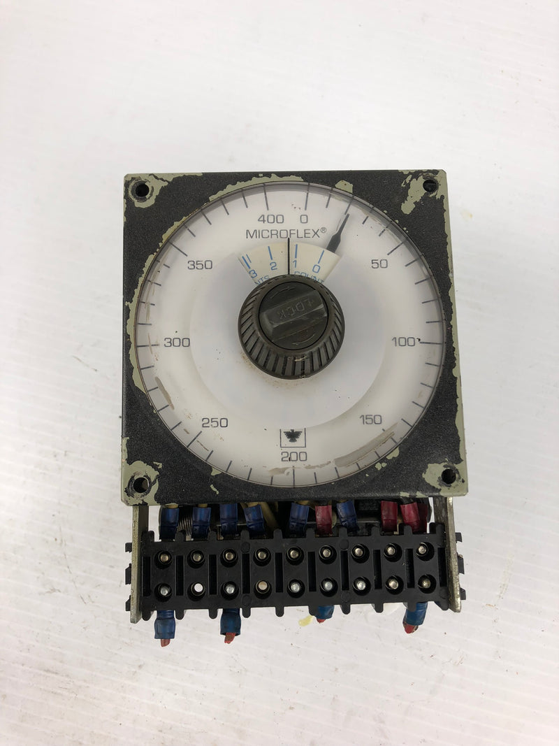 Eagle Signal HZ40A6 Microflex Counter 3C76 15 Amps 120 Volts 60 Hz