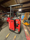 Raymond 640-C40TT Electric Stand-Up Forklift Lift Truck 4000 Lb. Capacity 36V