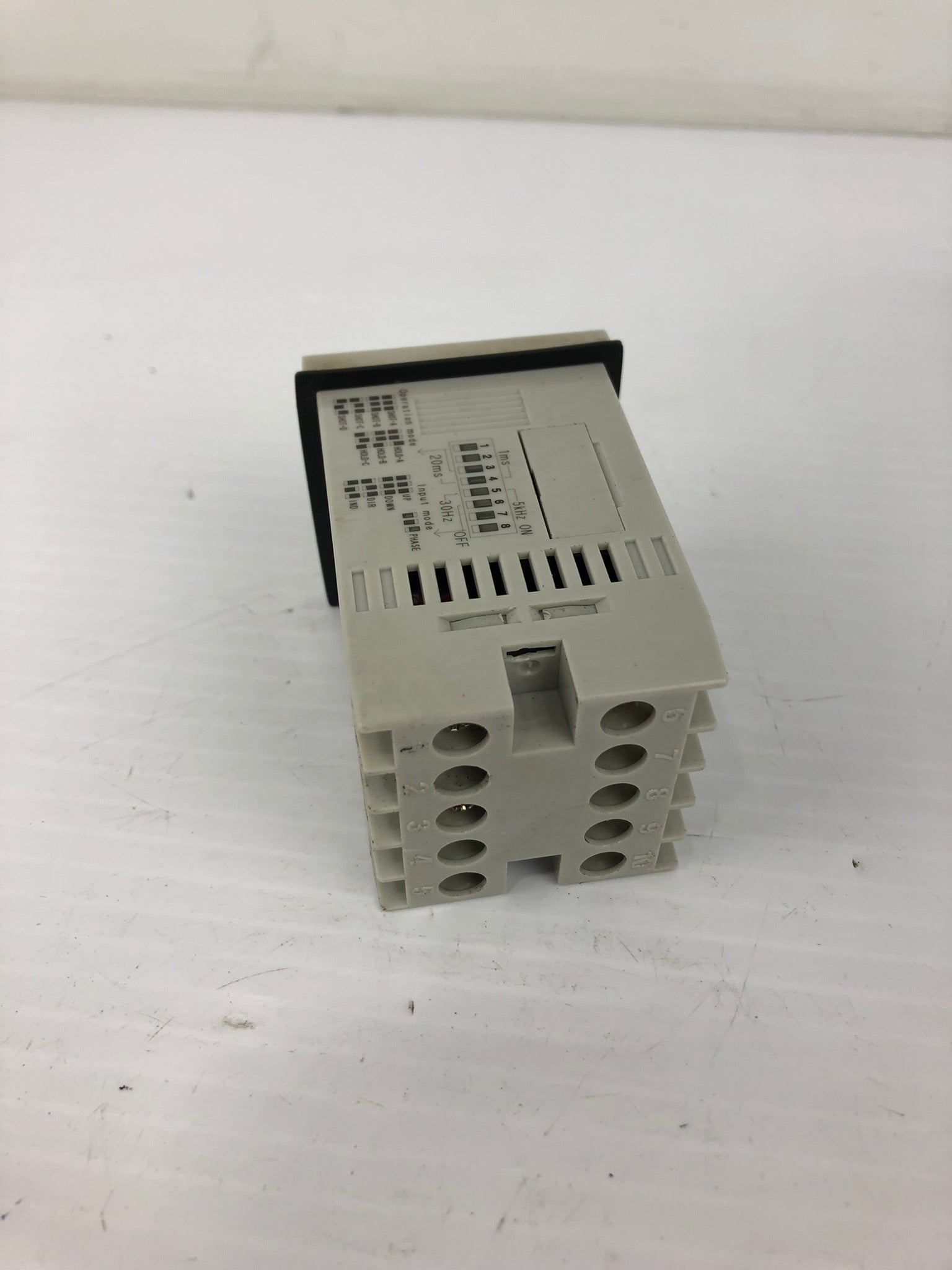 Panasonic LC4H-R4-DC24VS Electronic Counter