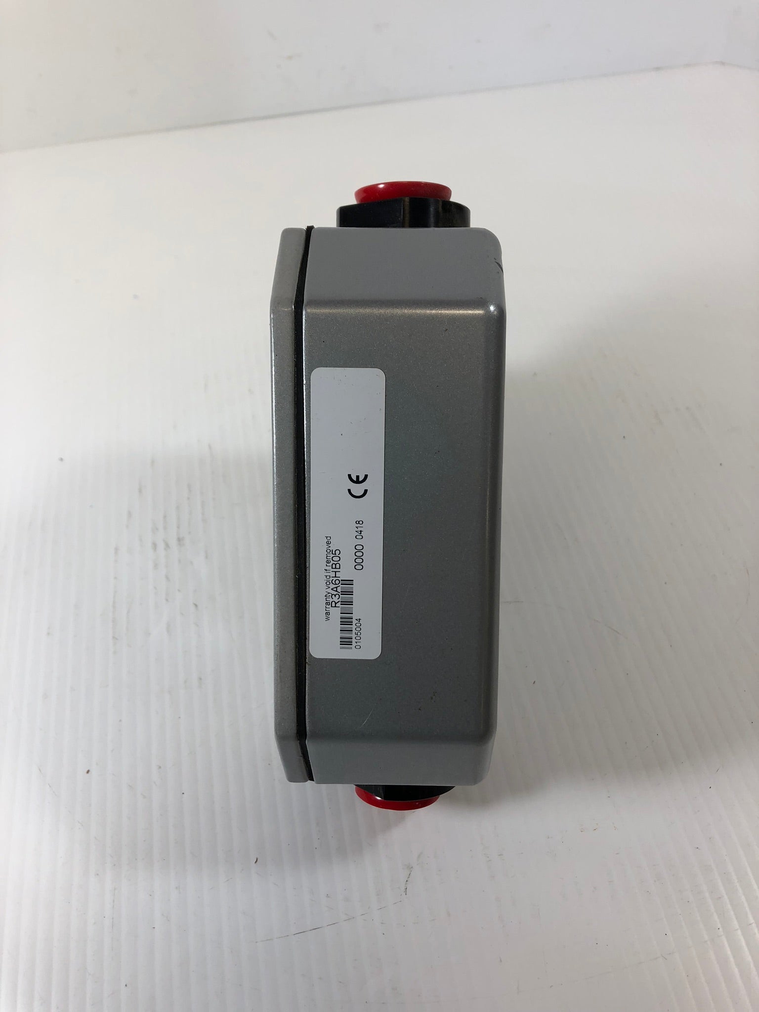 Lake Monitors R3A6HB05 Regulator 3500 PSI 240 bar 0.873 SG