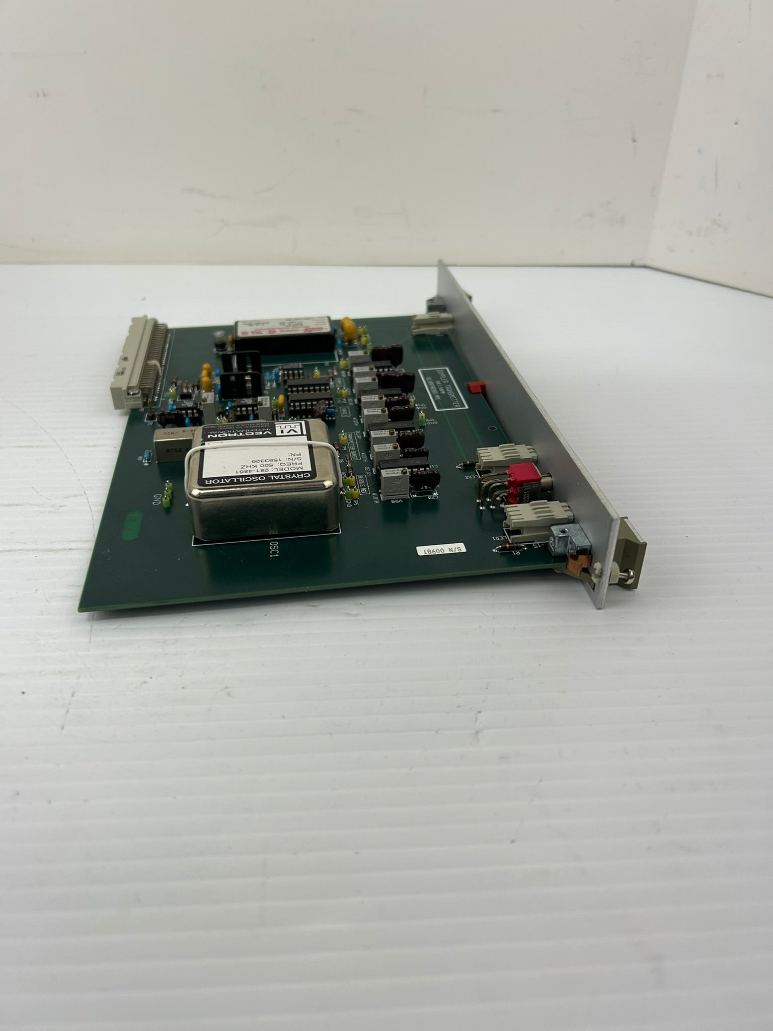 Doppler Transmitter RL18959038D.MPC PLC Module Circuit Board