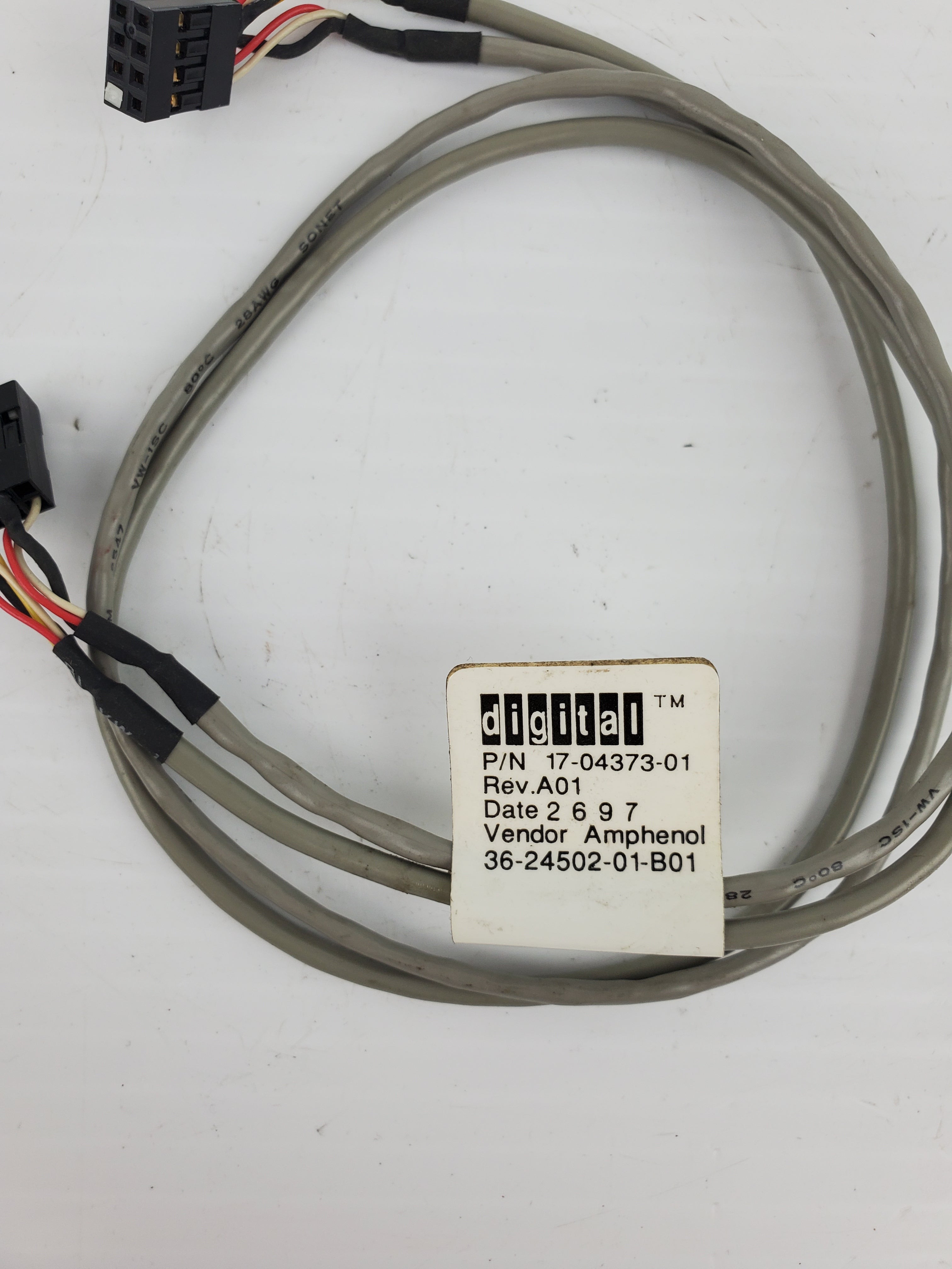 Digital 17-04373-01 Cable Rev A01