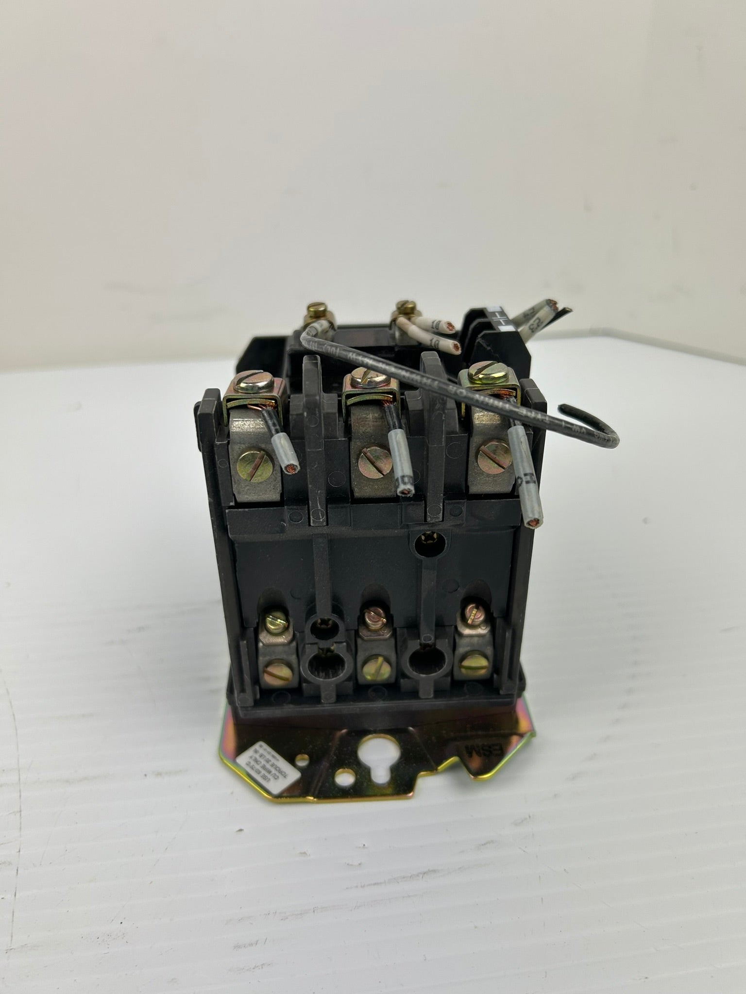 Allen Bradley 500FL-B0D93 Motor Starter Series B