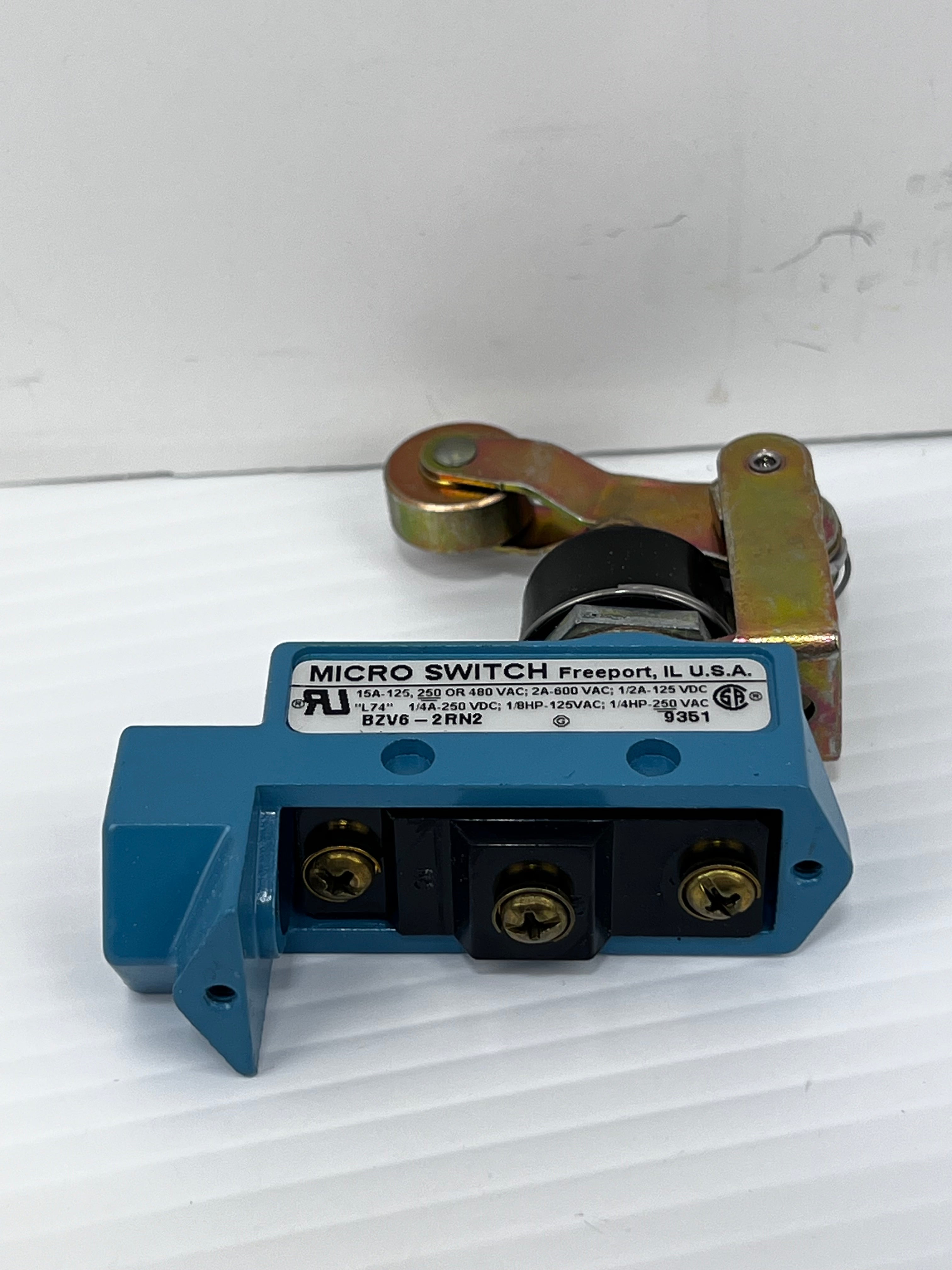 Honeywell BZV6-2RN2 Micro Switch