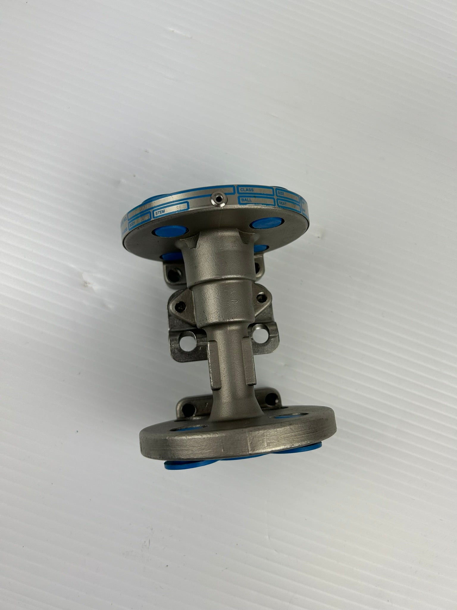 Milwaukee F90SS150R-02 Valve Class 150 Size 1/2"