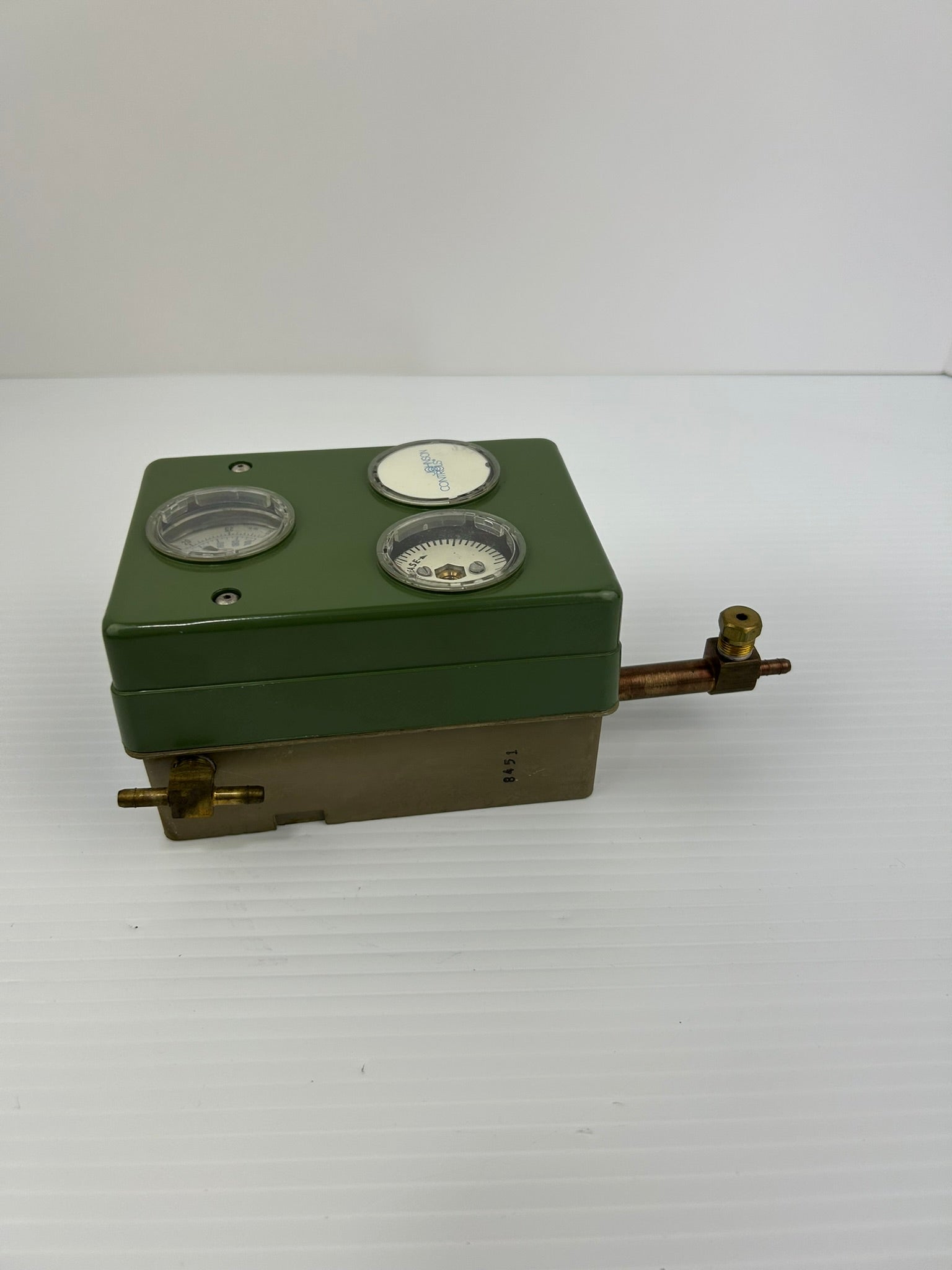 Johnson Controls T-5312 Propeller Action Receiver Controller