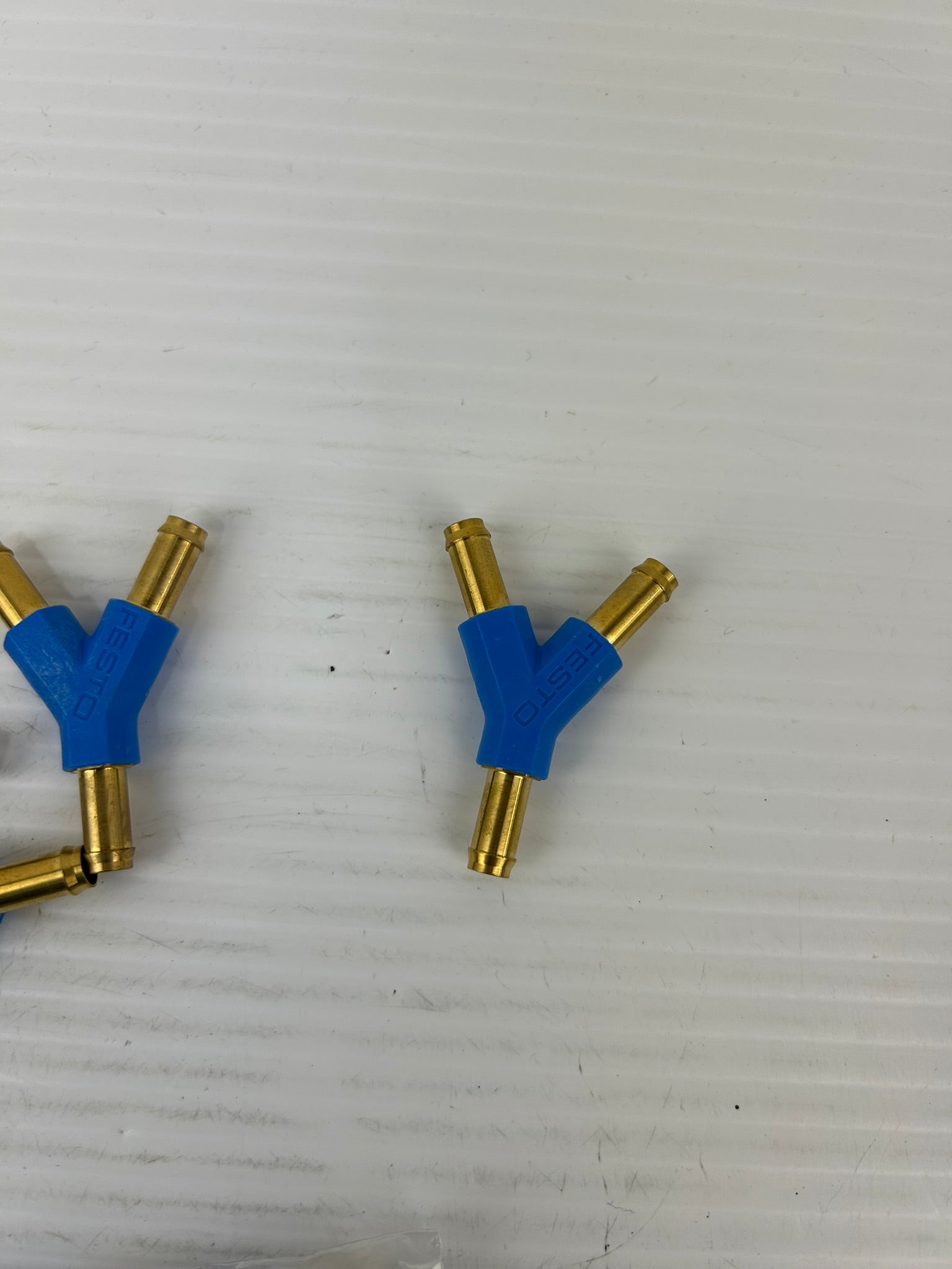 Festo 150015 Tube Joint Connector - Lot of 15