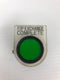 IDEC HW-CL10 Push Button HW-GA1 Green 5-30V 1W