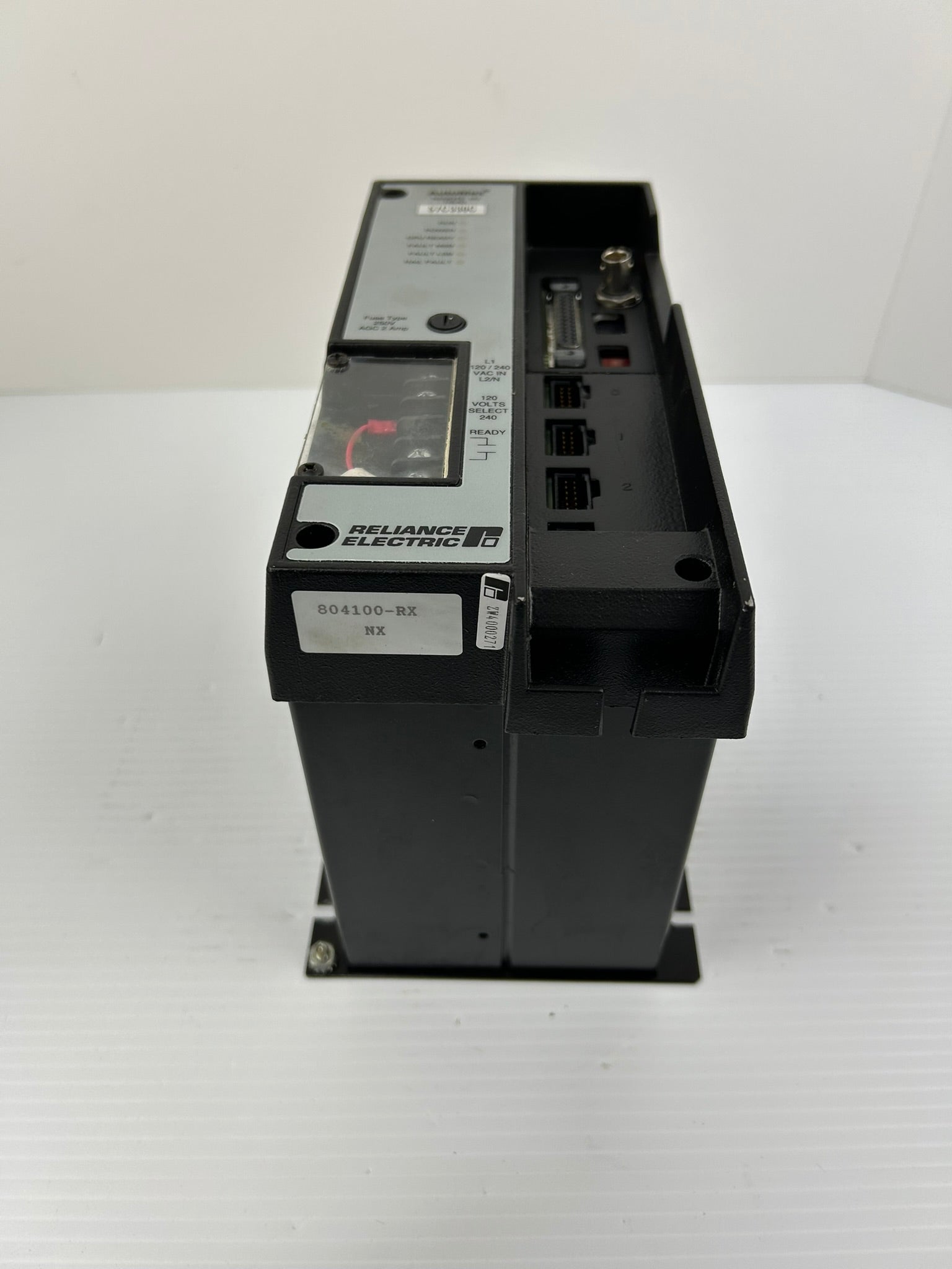 Reliance Electric 57C330C Automax Remote I/O Head 804100-RX J-3730