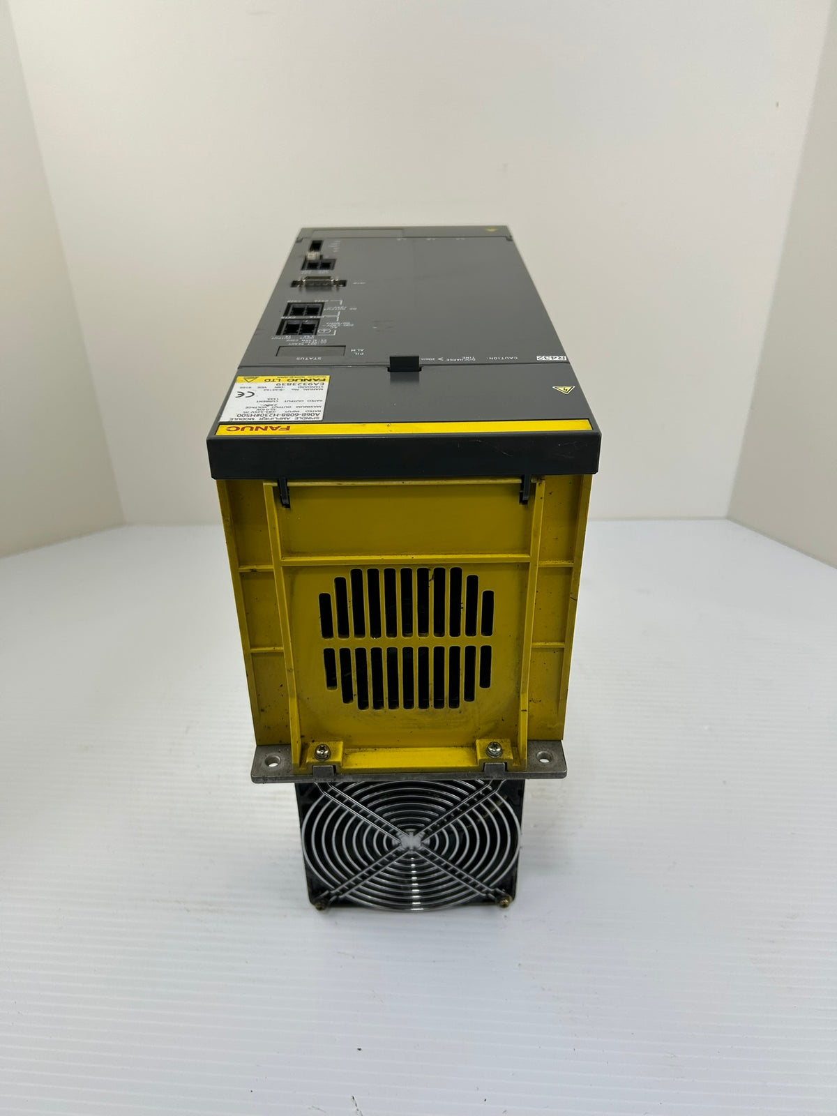 Fanuc A06B-6088-H230#H500 Spindle Amplifier Module Drive EA9323839