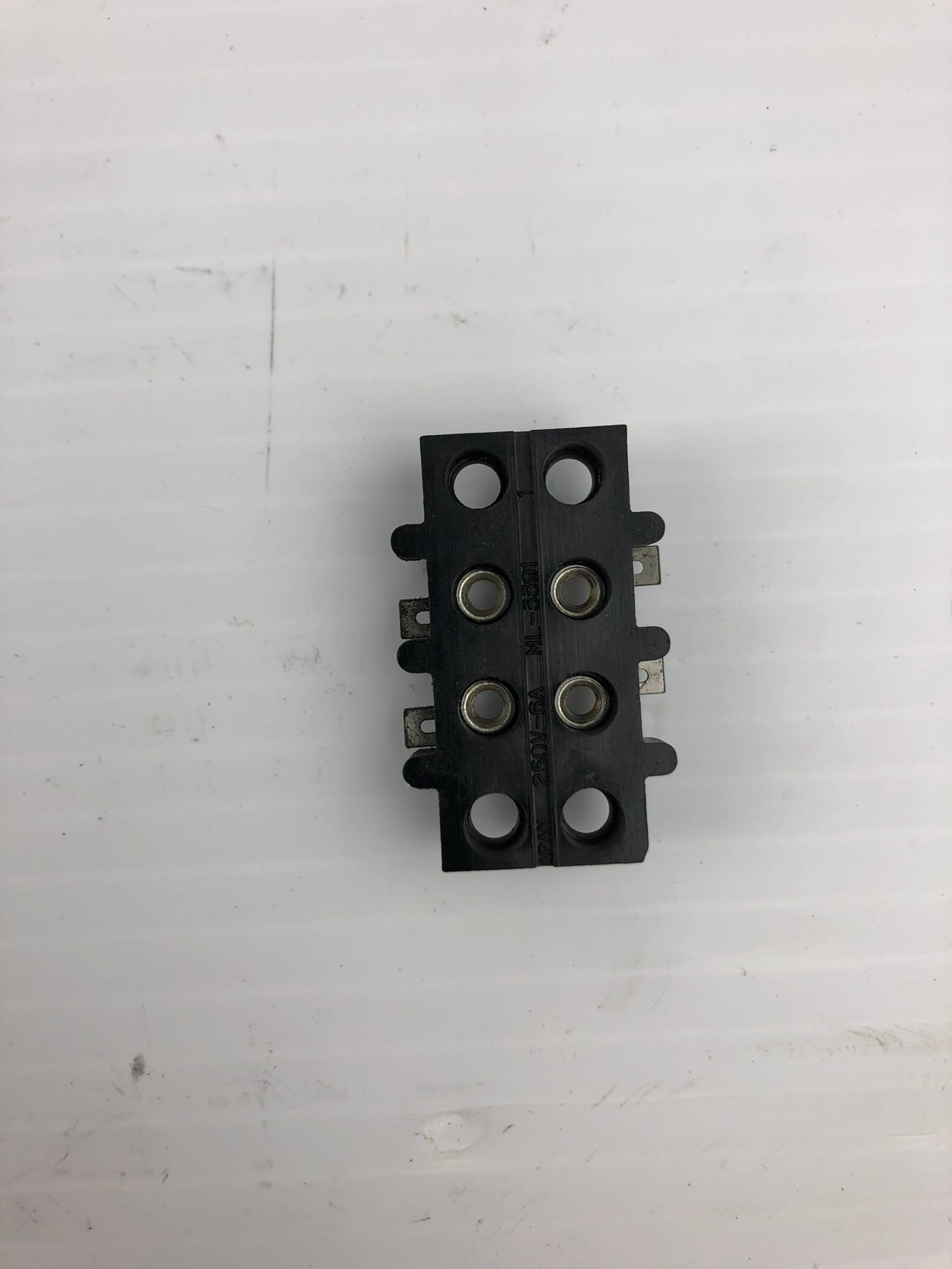 Molex ML-3391 Terminal Blocks 250V-6A - Lot of 11