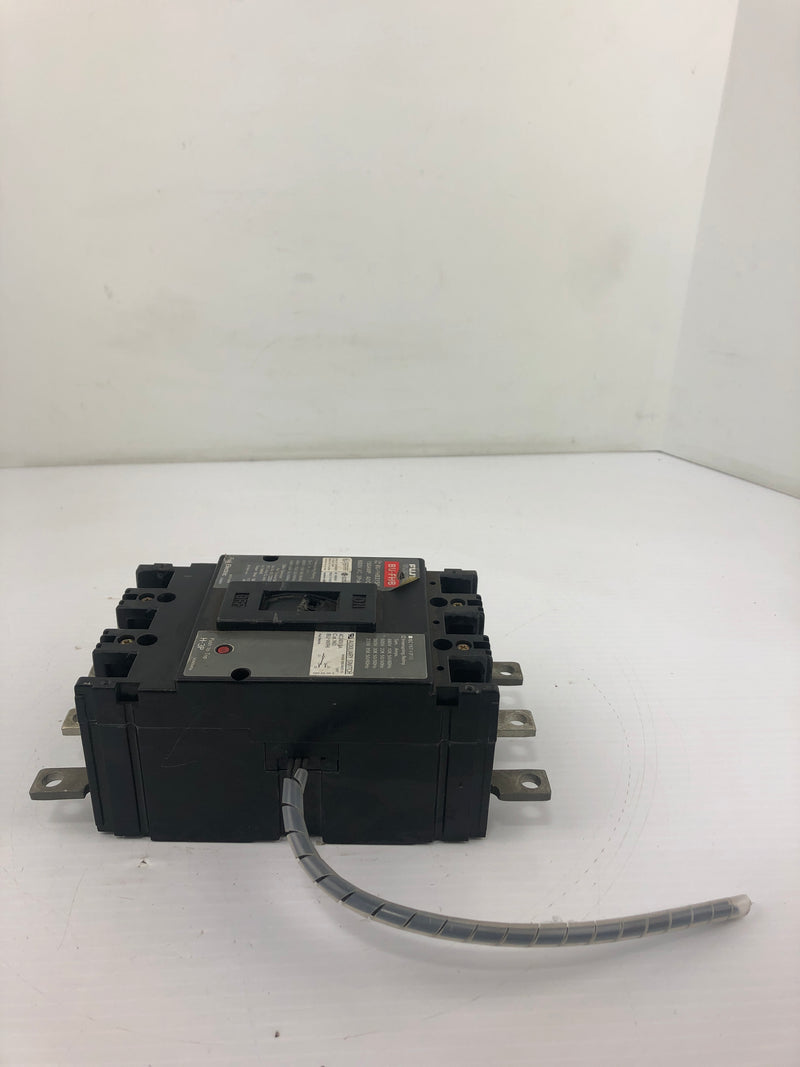 Fuji Electric BU-FHB Circuit Breaker BU-FHB3150 600V 150A 50/60Hz