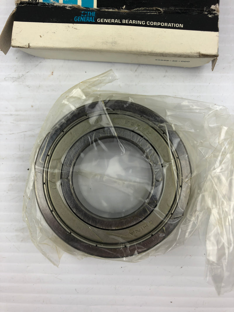 The General 6208-77-30E Ball Bearing 6208Z