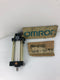 Omron MB006546001-0091 Pneumatic Cylinder 4" X 1-1/4" X 2"