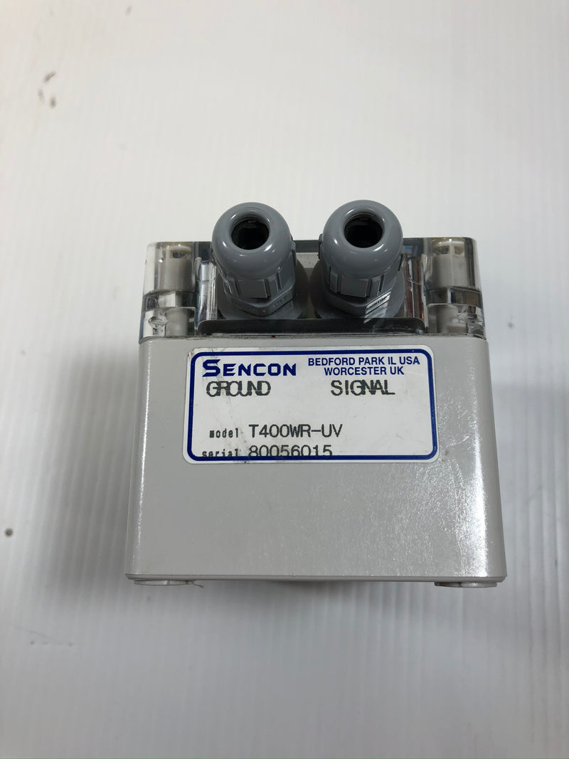 Sencon T400WR-UV Ground Signal Module