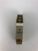 Omron G2R-2-S Relay with Base 1545C