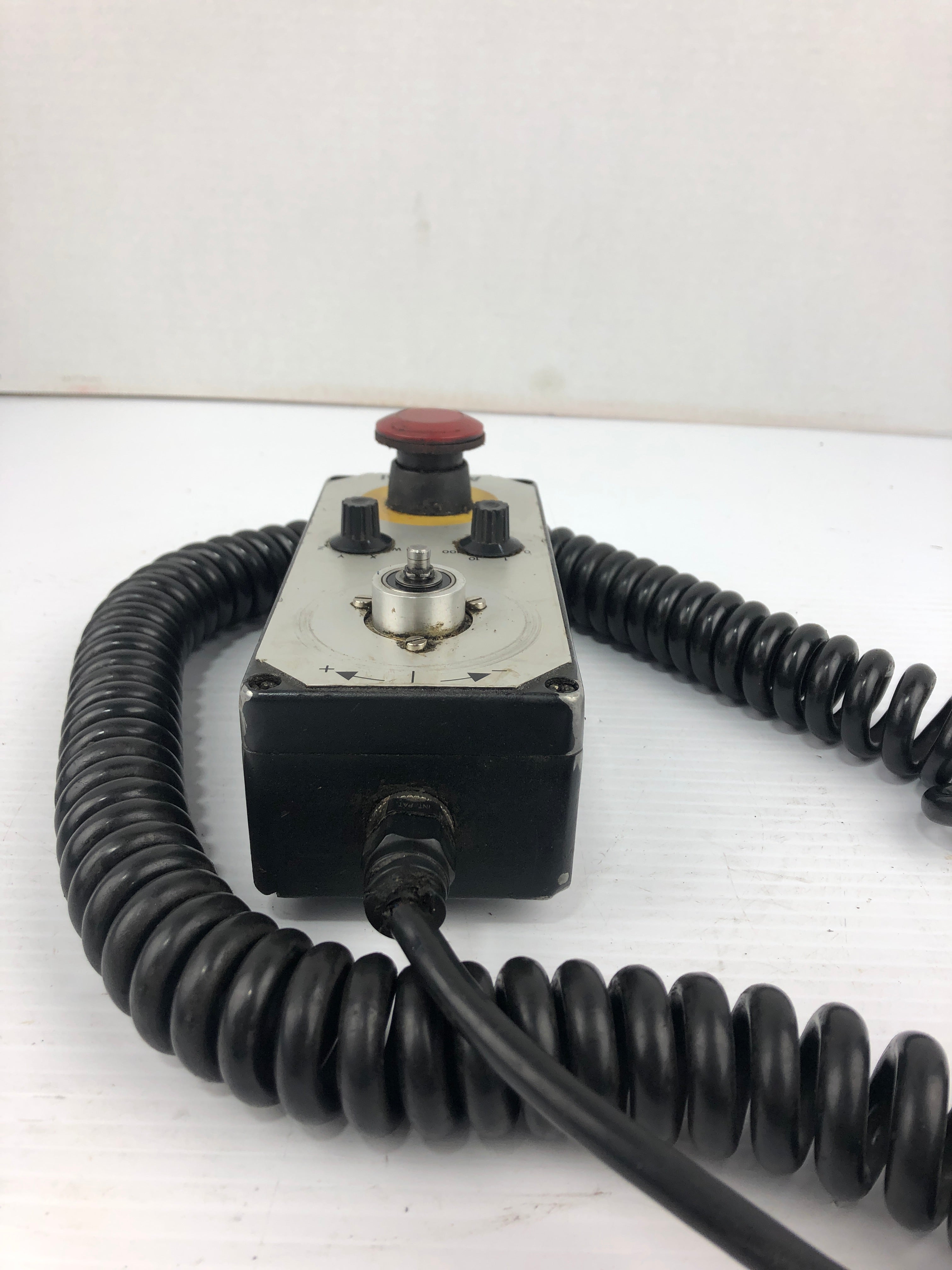 Jakob D-63839 Accu-Trol Handheld Controller Hand Terminal