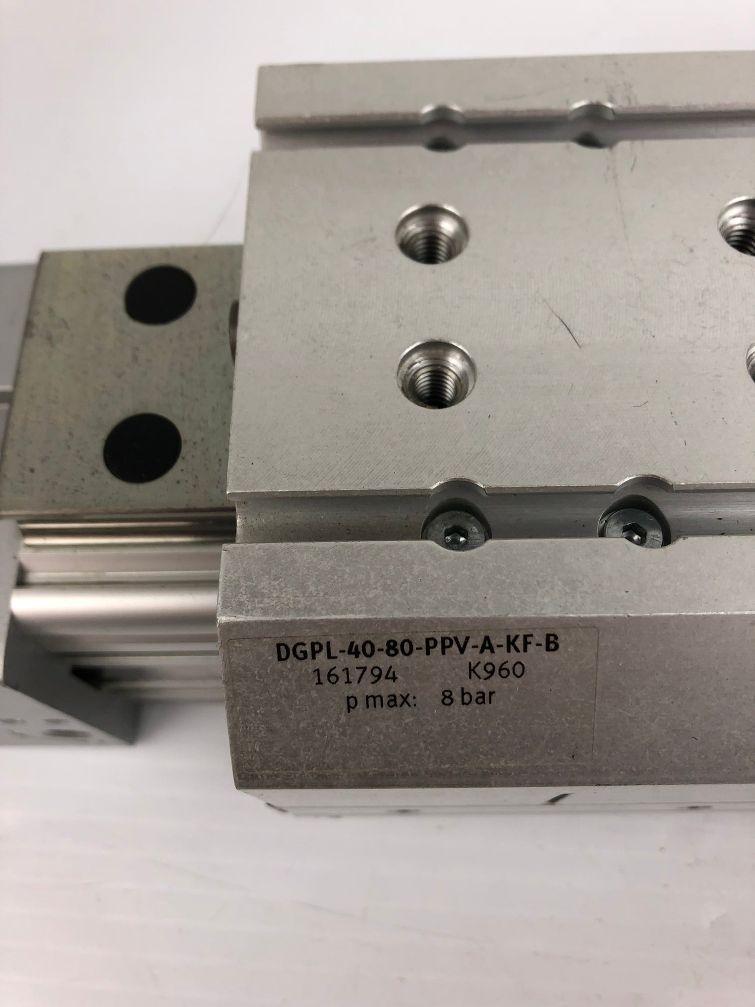 Festo DGPL-40-80-PPV-A-KF-B Linear Actuator 161794 K960