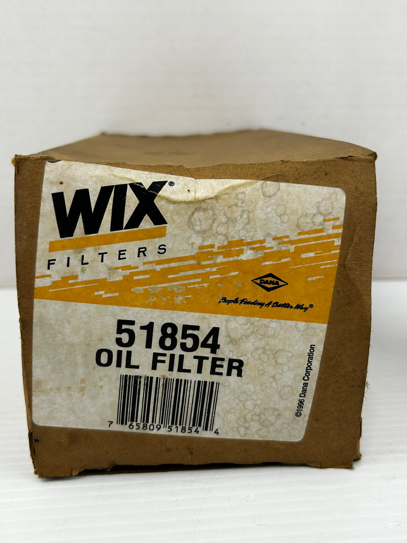 Wix 51854 Oil Filter