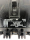 Westinghouse FB3050SL Circuit Breaker 3 Pole 50A