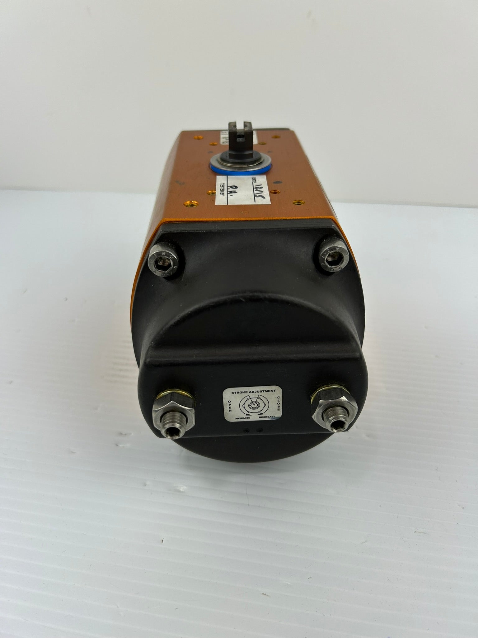 Worcester Controls Flowserve 20F39SN R7 Pneumatic Actuator F39