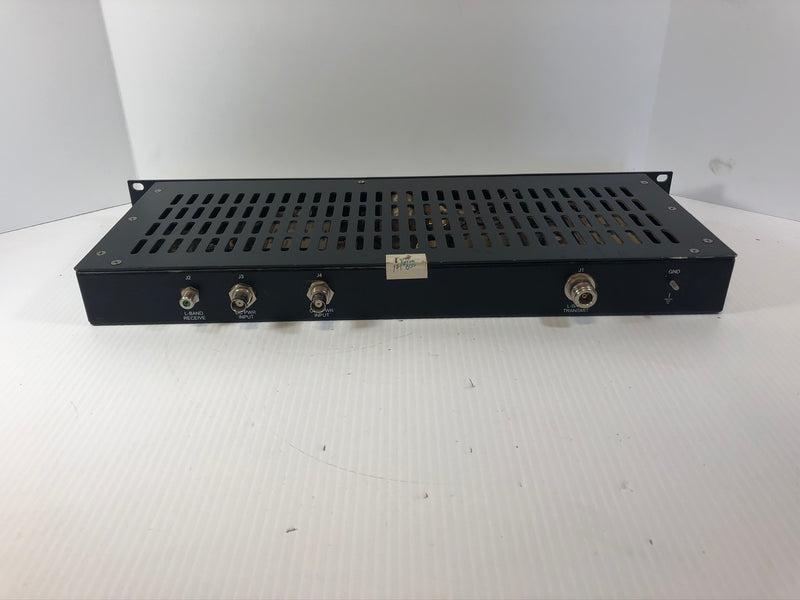 DataPath Satellite Communication Server Rack Unit 211674-01 S/N 244