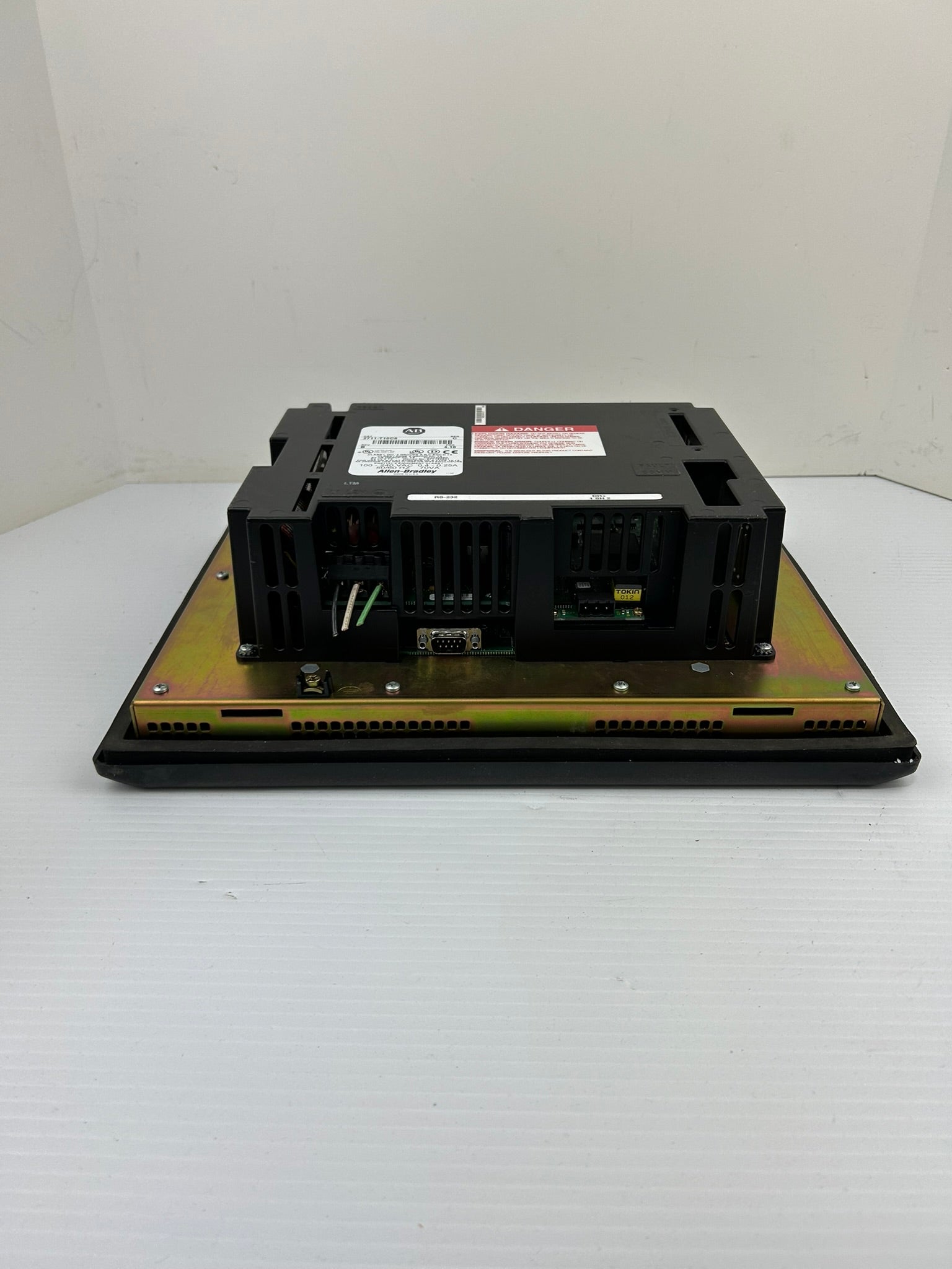 Allen Bradley 2711-T10C8 PanelView 1000 Series C Rev B FRN 4.10 100-240VAC