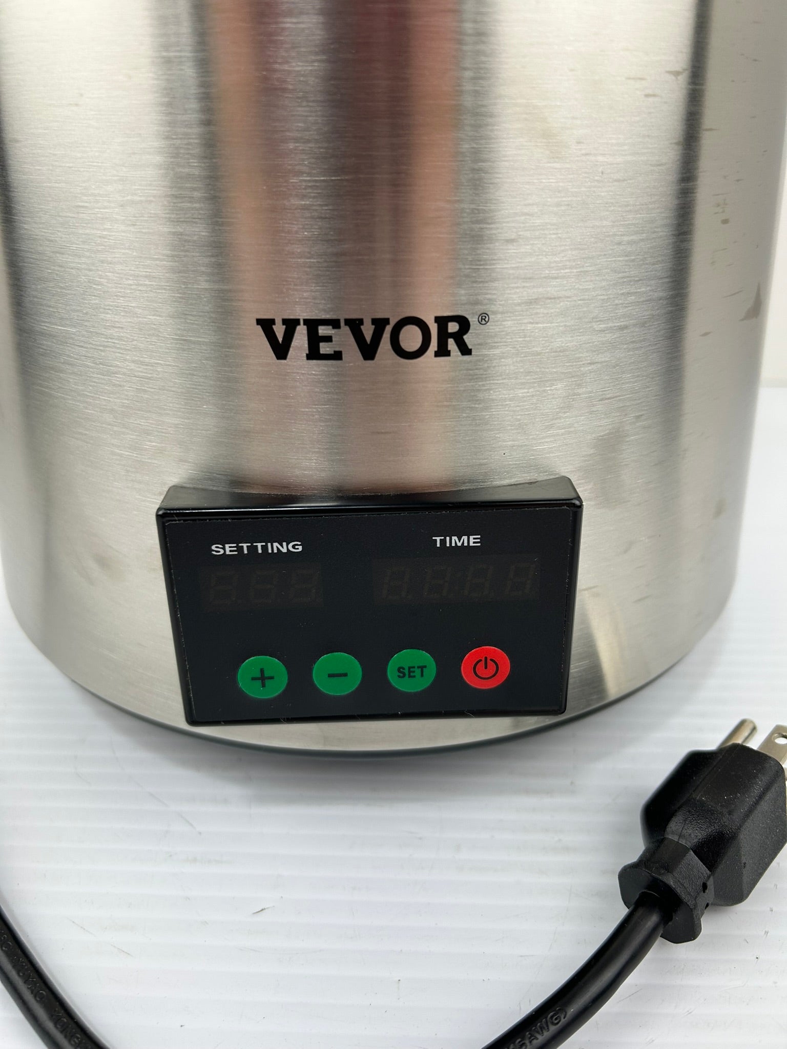 Vevor YMK40208 Distilled Water Machine 120V 60Hz 750W 4L